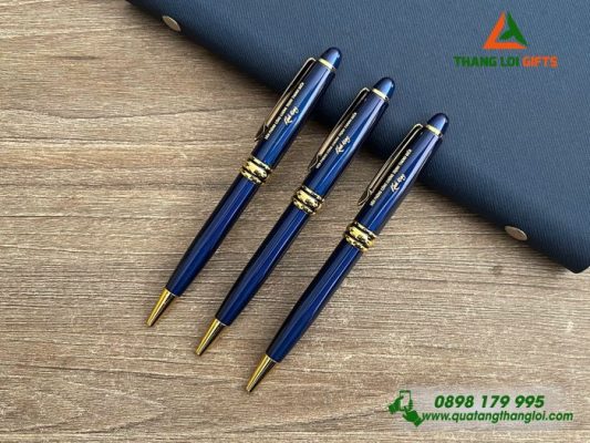 Bút Ký Kim Loại – Khắc Tên Văn Phòng Công Chứng Trịnh Thanh Điền